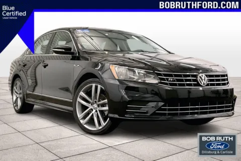 Black 2017 Volkswagen Passat R-Line w/Comfort Pkg for sale in Dillsburg, PA