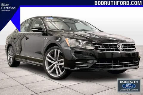 Black 2017 Volkswagen Passat R-Line w/Comfort Pkg for sale in Dillsburg, PA
