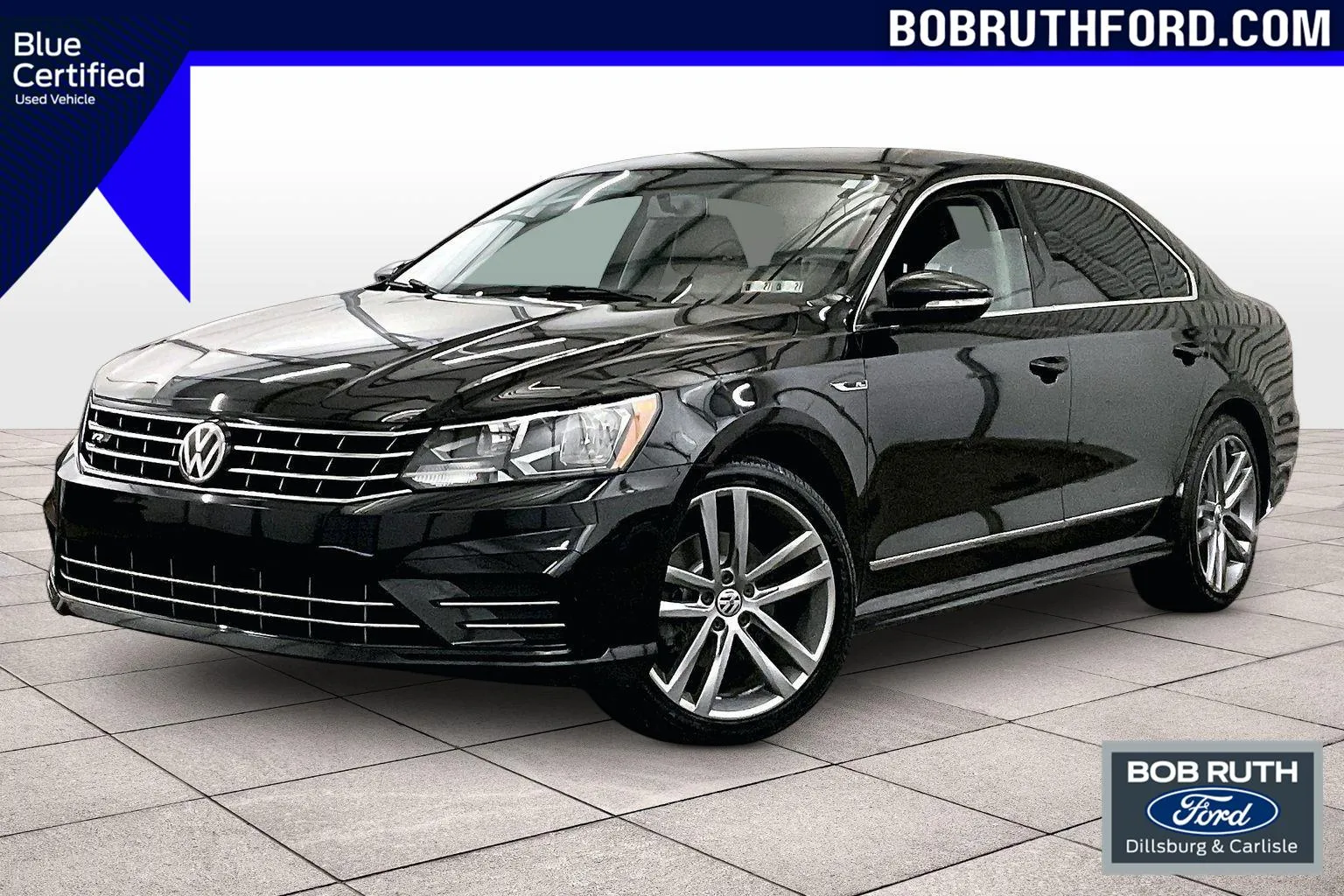 2017 Volkswagen Passat R-Line w/Comfort Pkg for sale in Dillsburg, PA
