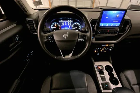 More photos of 2021 Ford Bronco Sport Outer Banks at Bob Ruth Ford Dillsburg, PA