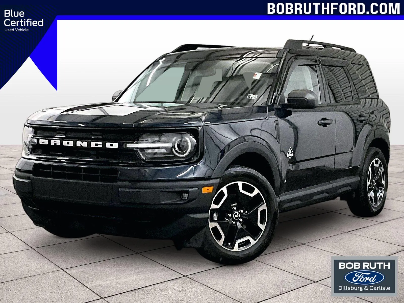 2021 Ford Bronco Sport Outer Banks for sale in Dillsburg, PA