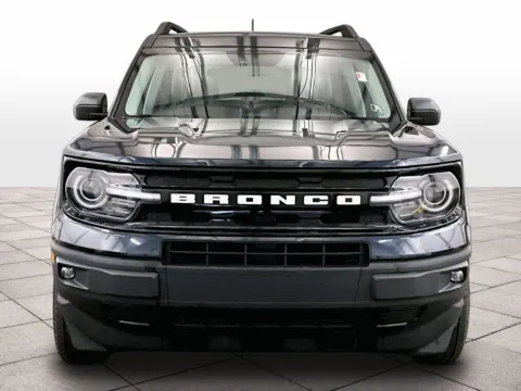 Another view of 2021 Ford Bronco Sport Outer Banks for sale in Dillsburg, PA at Bob Ruth Ford Dillsburg