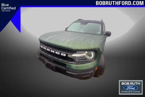 Green 2023 Ford Bronco Sport Outer Banks for sale in Dillsburg, PA