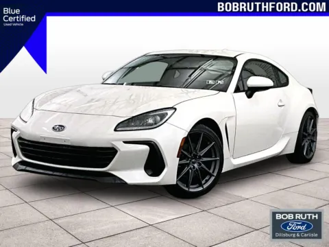 White 2024 Subaru BRZ Limited for sale in Dillsburg, PA