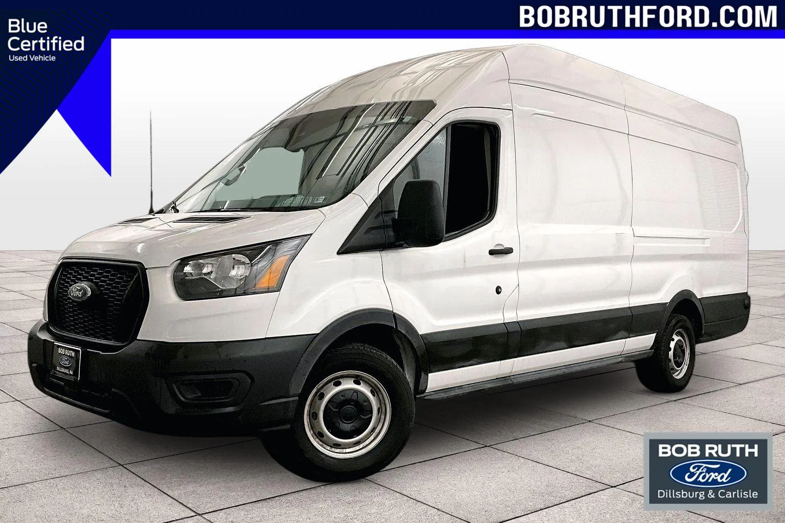 White 2024 Ford Transit 250 for sale in Dillsburg, PA
