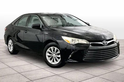 Another view of 2017 Toyota Camry Hybrid LE for sale in Dillsburg, PA at Bob Ruth Ford Dillsburg