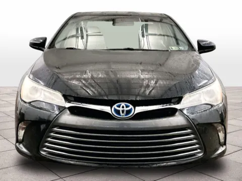 Another view of 2017 Toyota Camry Hybrid LE for sale in Dillsburg, PA at Bob Ruth Ford Dillsburg