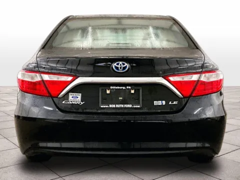 More photos of 2017 Toyota Camry Hybrid LE at Bob Ruth Ford Dillsburg, PA
