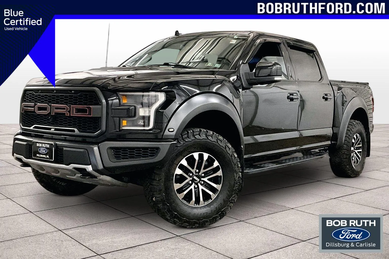 2019 Ford F-150 Raptor for sale in Dillsburg, PA
