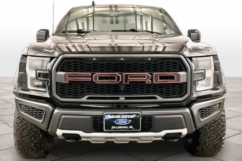 Another view of 2019 Ford F-150 Raptor for sale in Dillsburg, PA at Bob Ruth Ford Dillsburg