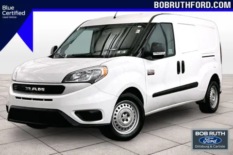 White 2022 Ram ProMaster City Cargo Van Tradesman for sale in Dillsburg, PA