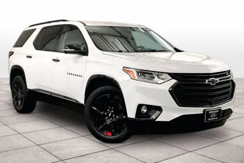 Photos of 2021 Chevrolet Traverse Premier for sale in Dillsburg, PA at Bob Ruth Ford Dillsburg