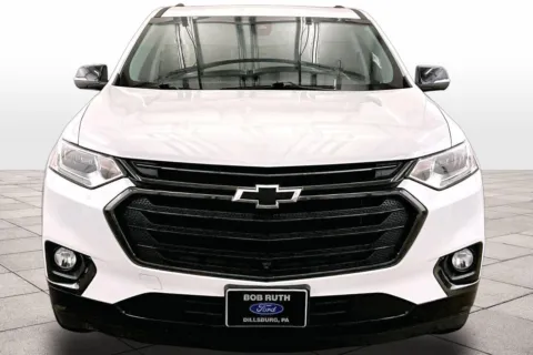 Another view of 2021 Chevrolet Traverse Premier for sale in Dillsburg, PA at Bob Ruth Ford Dillsburg