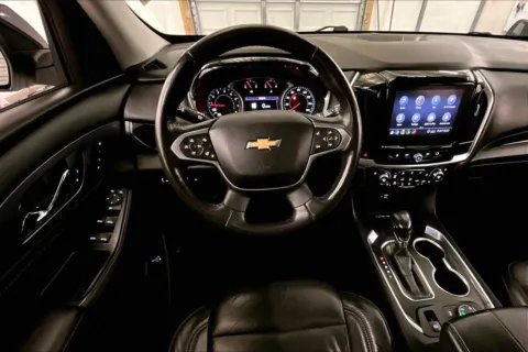 More photos of 2021 Chevrolet Traverse Premier at Bob Ruth Ford Dillsburg, PA