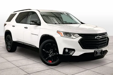 Another view of 2021 Chevrolet Traverse Premier for sale in Dillsburg, PA at Bob Ruth Ford Dillsburg