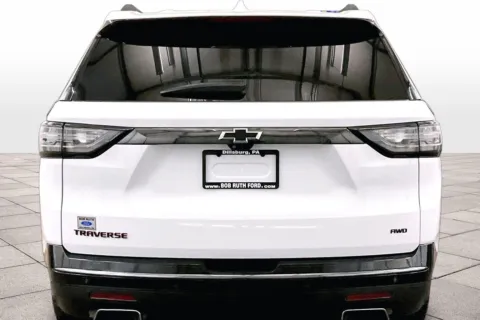 More photos of 2021 Chevrolet Traverse Premier at Bob Ruth Ford Dillsburg, PA