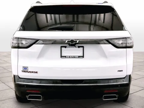 More photos of 2021 Chevrolet Traverse Premier at Bob Ruth Ford Dillsburg, PA