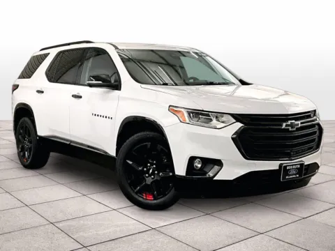 Another view of 2021 Chevrolet Traverse Premier for sale in Dillsburg, PA at Bob Ruth Ford Dillsburg