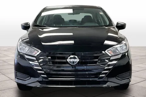 Another view of 2024 Nissan Versa S for sale in Dillsburg, PA at Bob Ruth Ford Dillsburg