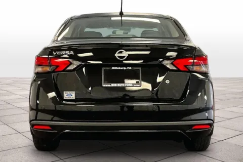 More photos of 2024 Nissan Versa S at Bob Ruth Ford Dillsburg, PA