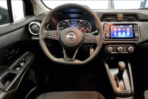 More photos of 2024 Nissan Versa S at Bob Ruth Ford Dillsburg, PA