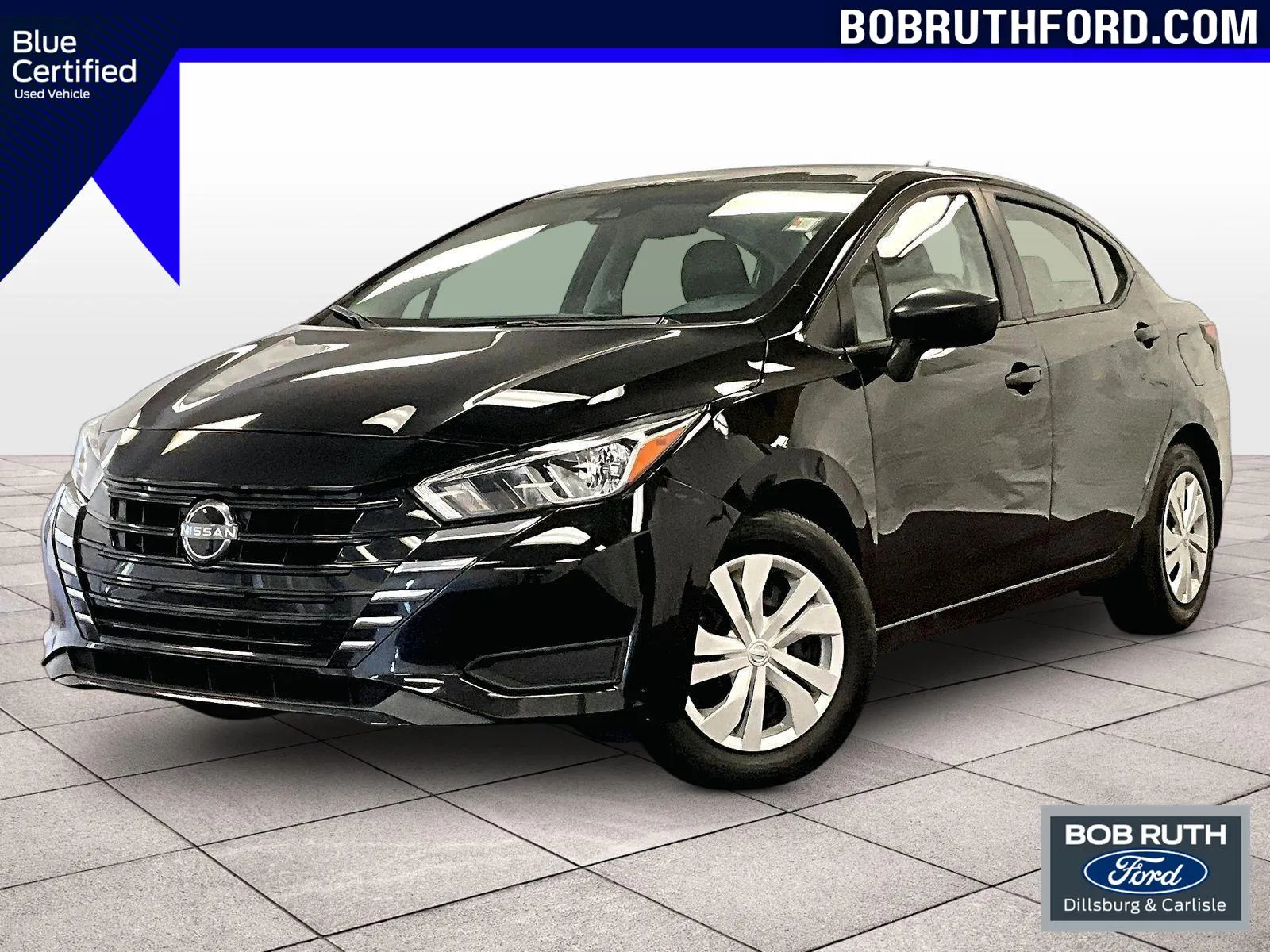 2024 Nissan Versa Sedan S