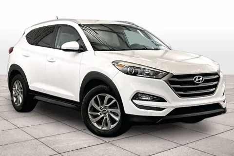 Another view of 2016 Hyundai Tucson SE for sale in Dillsburg, PA at Bob Ruth Ford Dillsburg