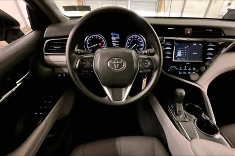 More photos of 2020 Toyota Camry LE at Bob Ruth Ford Dillsburg, PA