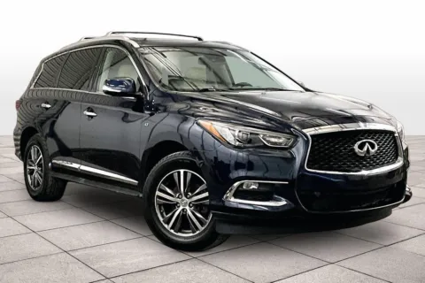 Photos of 2019 INFINITI QX60 LUXE for sale in Dillsburg, PA at Bob Ruth Ford Dillsburg