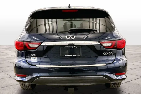 More photos of 2019 INFINITI QX60 LUXE at Bob Ruth Ford Dillsburg, PA