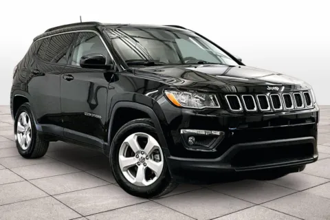Photos of 2021 Jeep Compass Latitude for sale in Dillsburg, PA at Bob Ruth Ford Dillsburg