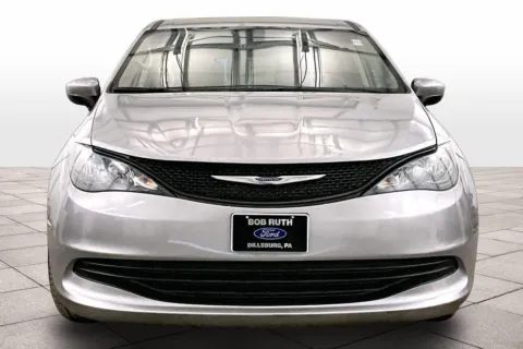 Another view of 2020 Chrysler Voyager L for sale in Dillsburg, PA at Bob Ruth Ford Dillsburg