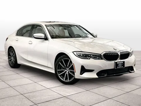 Photos of 2022 BMW 3 Series 330i xDrive for sale in Dillsburg, PA at Bob Ruth Ford Dillsburg