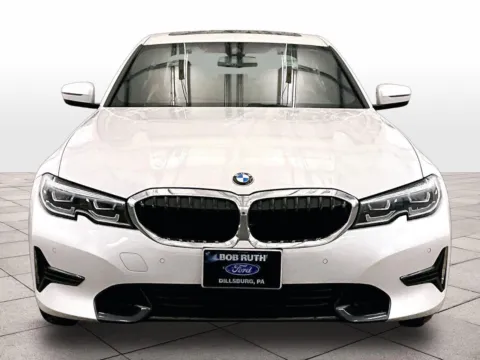 Another view of 2022 BMW 3 Series 330i xDrive for sale in Dillsburg, PA at Bob Ruth Ford Dillsburg