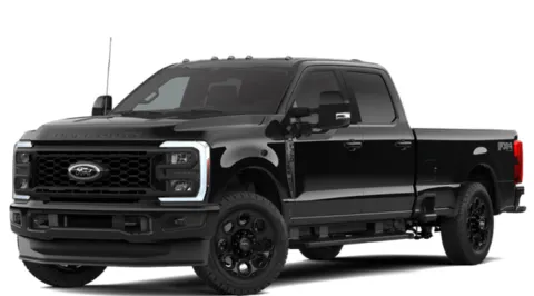 Black 2026 Ford F-350SD XLT for sale in Dillsburg, PA