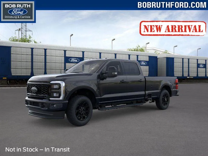 Black 2026 Ford Super Duty F-350 XLT for sale in Dillsburg, PA