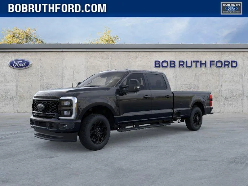 2026 Ford F-350 XLT 4x4 Crew Cab 8' Box SRW's photo