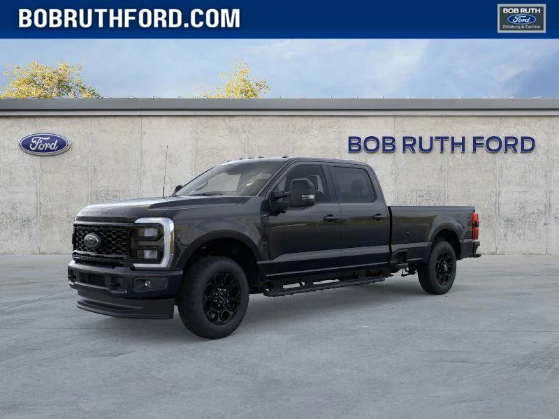 Black 2026 Ford Super Duty F-350 XLT for sale in Dillsburg, PA