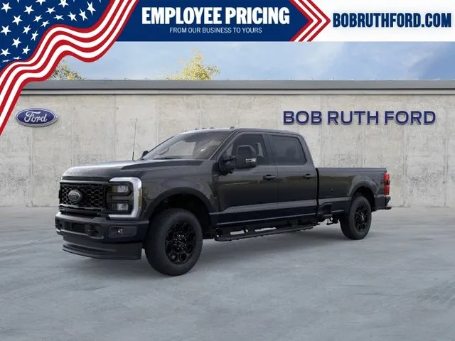 Black 2026 Ford F-350SD XLT for sale in Dillsburg, PA