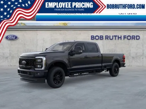 Black 2026 Ford F-350SD XLT for sale in Dillsburg, PA