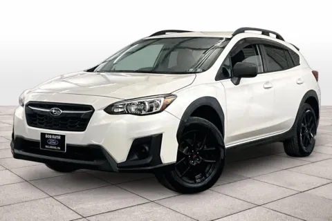 White 2018 Subaru Crosstrek 2.0i for sale in Dillsburg, PA