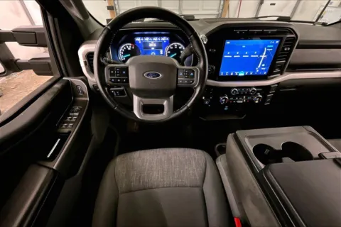 More photos of 2021 Ford F-150 XLT at Bob Ruth Ford Dillsburg, PA