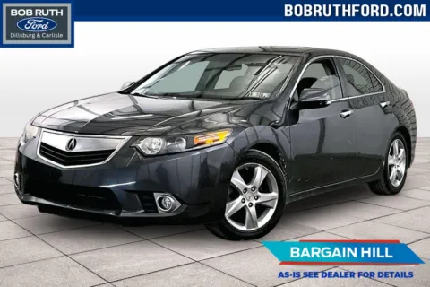 Gray 2012 Acura TSX Tech Pkg for sale in Dillsburg, PA