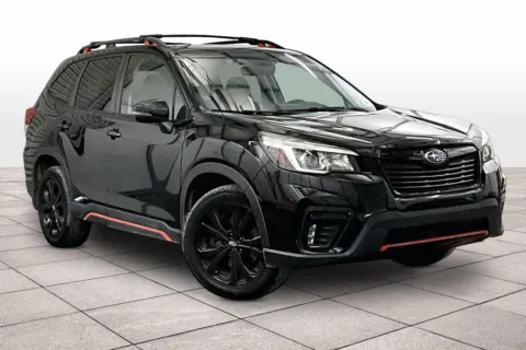 Photos of 2019 Subaru Forester Sport for sale in Dillsburg, PA at Bob Ruth Ford Dillsburg