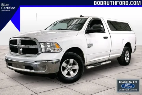 White 2021 Ram 1500 Classic Tradesman for sale in Dillsburg, PA