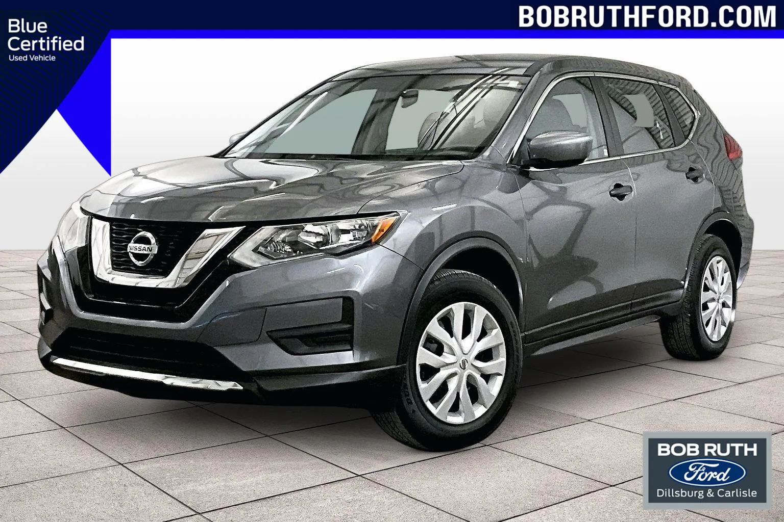 2017 Nissan Rogue S for sale in Dillsburg, PA
