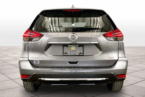 More photos of 2017 Nissan Rogue S at Bob Ruth Ford Dillsburg, PA