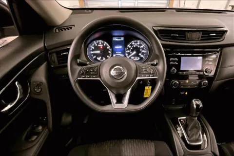 More photos of 2017 Nissan Rogue S at Bob Ruth Ford Dillsburg, PA