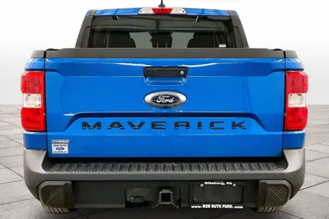 More photos of 2022 Ford Maverick XLT at Bob Ruth Ford Dillsburg, PA