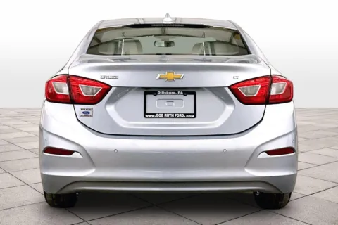 More photos of 2017 Chevrolet Cruze LT at Bob Ruth Ford Dillsburg, PA